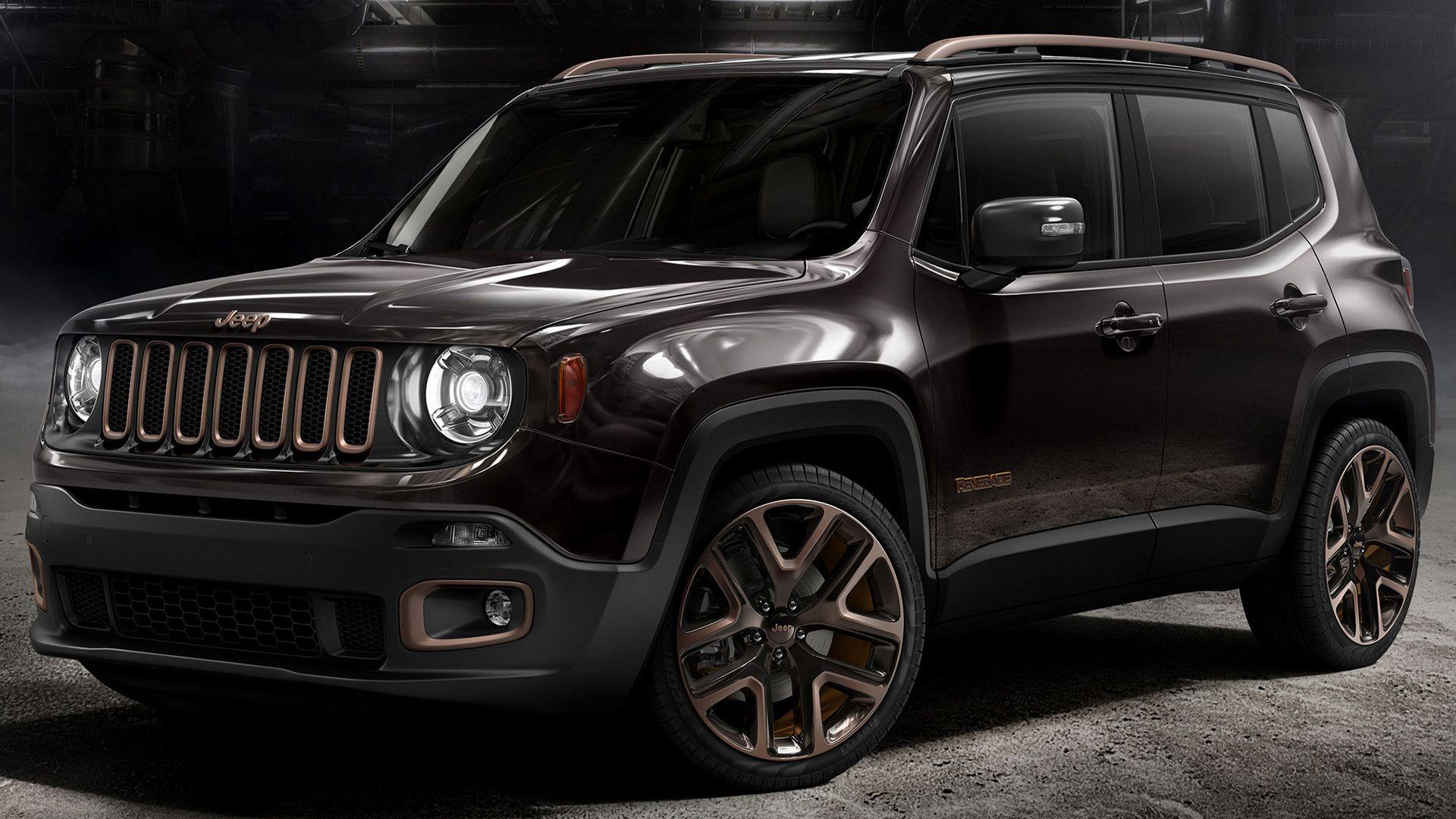 Jeep Renegade Zi You Xia Concept (2014) Wallpaper and HD Image