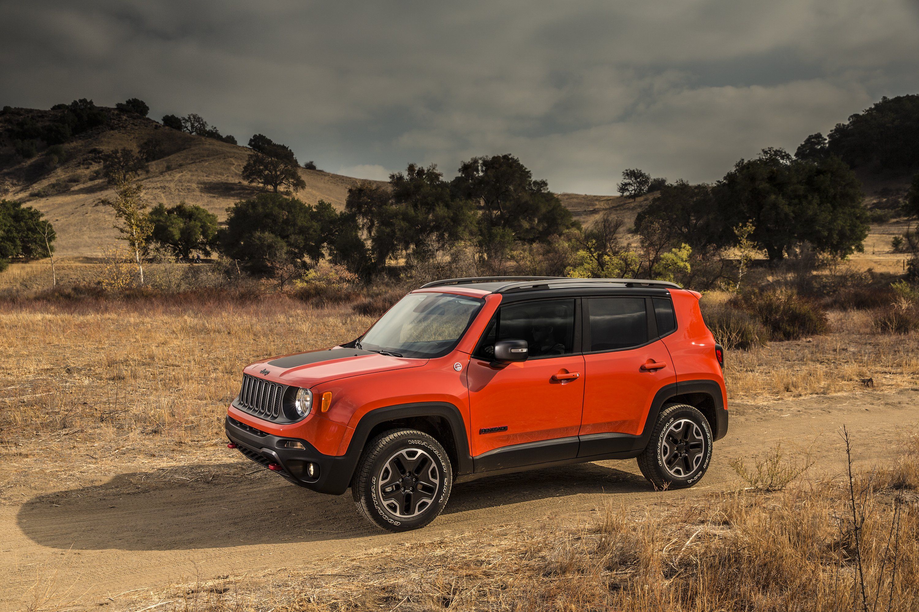 Nice FHDQ Wallpaper's Collection: Jeep Renegade Wallpaper (31)