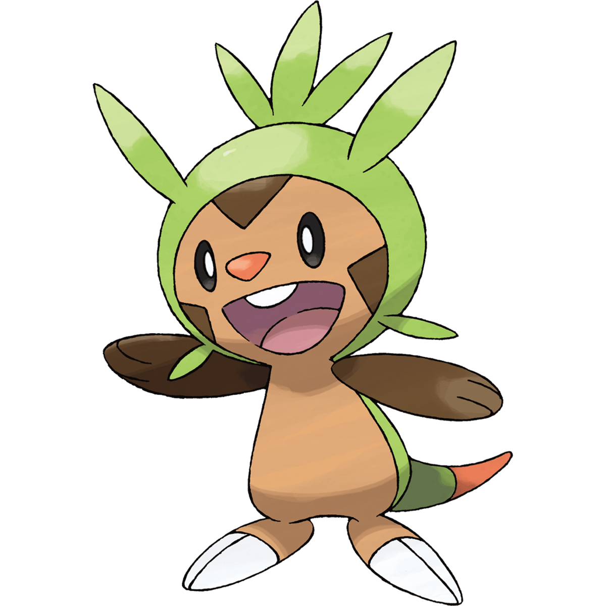 Chespin (Pokémon), The Community Driven Pokémon