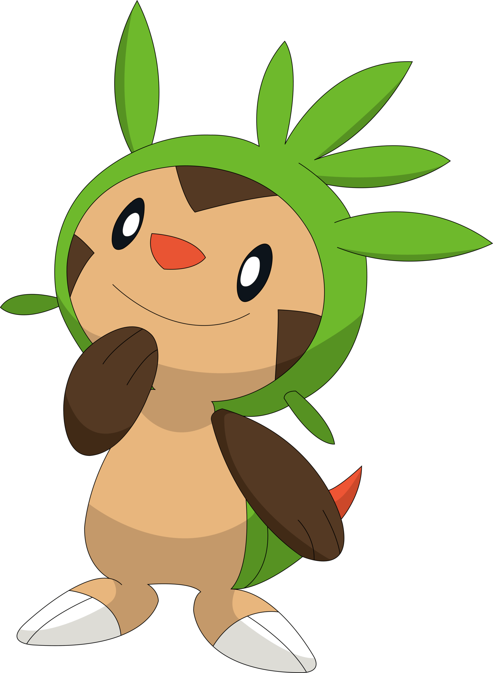 chespin - Image Search Results. pokemon party