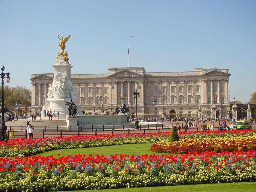 Visitor For Travel: Buckingham Palace Majestic HD Wallpaper Gallery