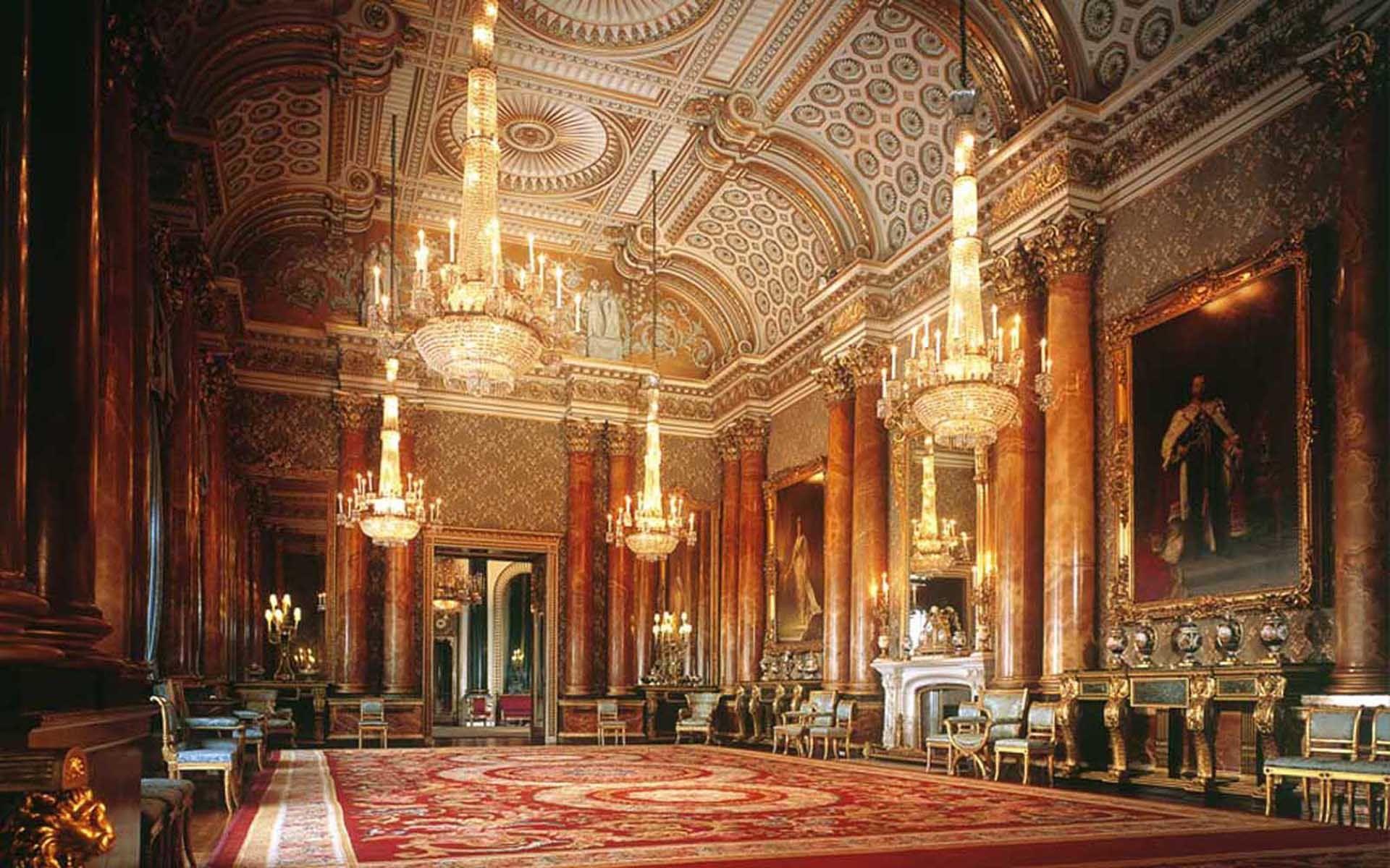 Image detail for -Buckingham Palace Interior 1920x1200 Wallpaper