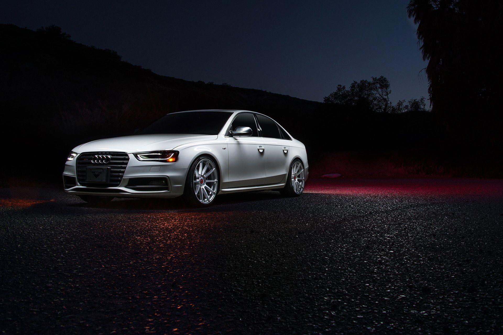 Audi S4 HD Wallpaper and Background Image