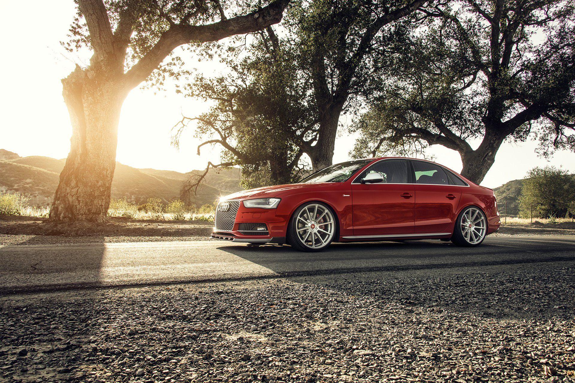 Audi S4 HD Wallpaper and Background Image