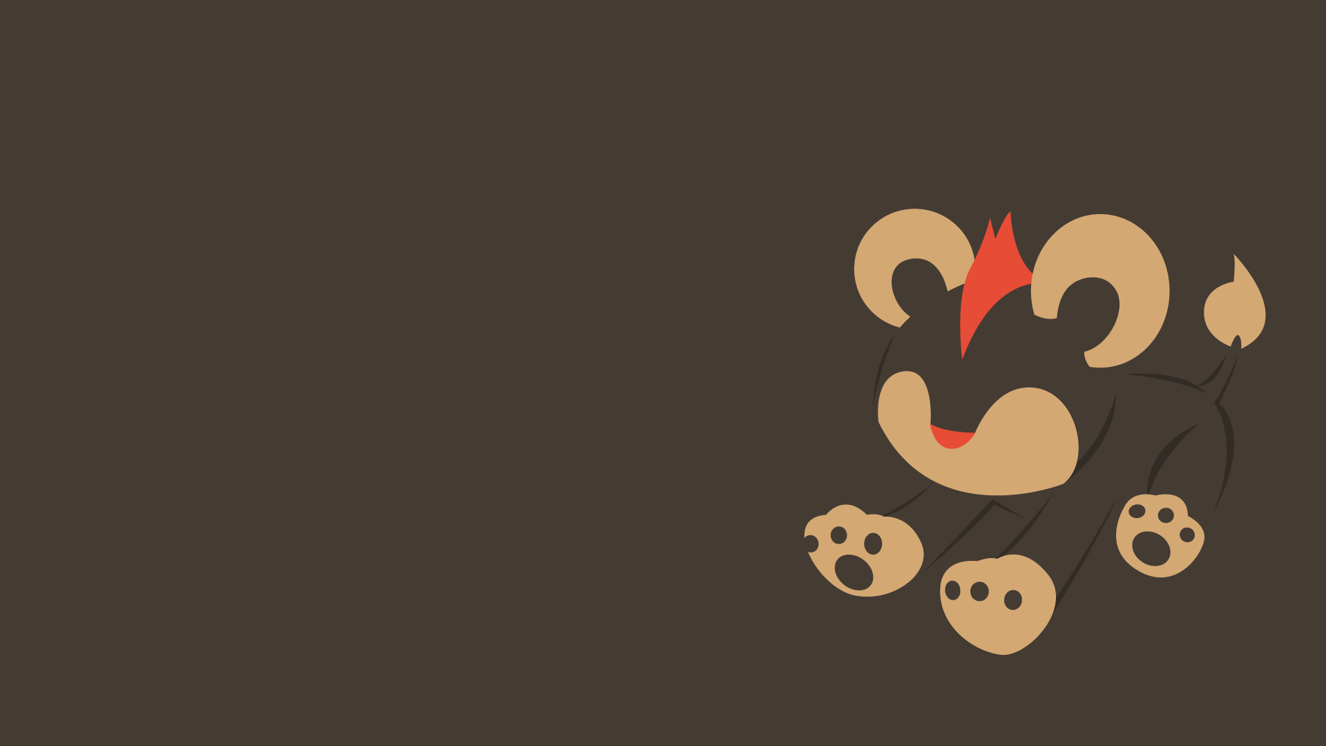 Flat Design: HD Minimal Pokemon Wallpaper & Posters. Pokemon