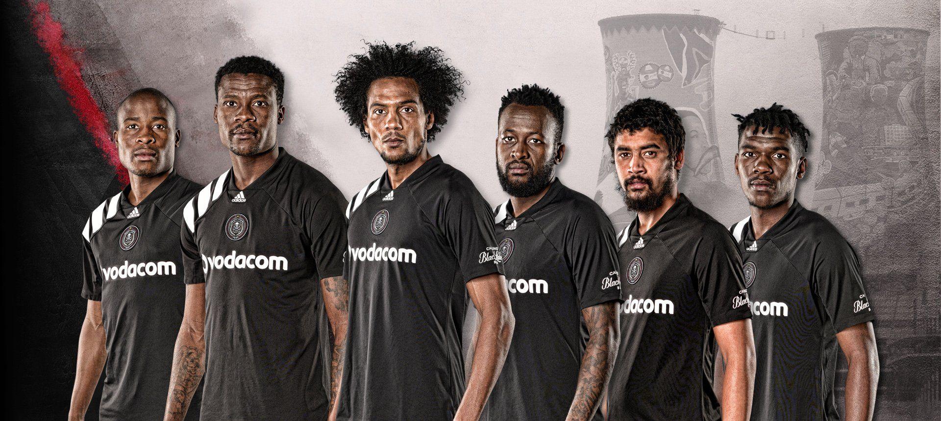 Orlando Pirates Football Club. Official Website. Home of The Legends