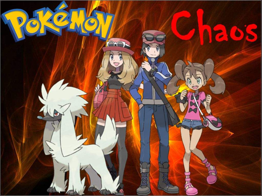 Pokemon Chaos 14 for Furfrou. Pokémon Amino