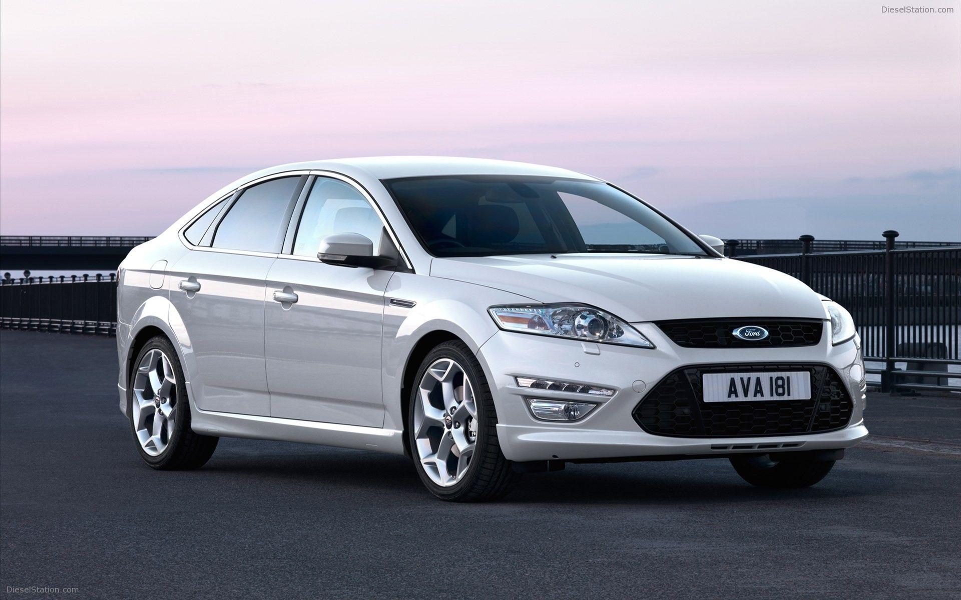 Ford Mondeo Wallpaper 9 X 1200