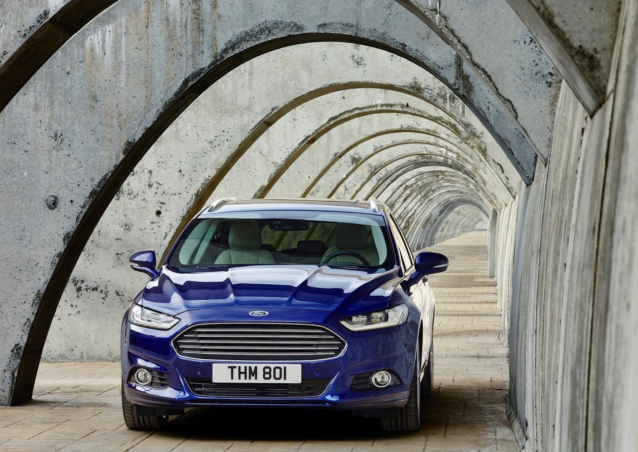 Ford Mondeo Wallpaper 15 X 908