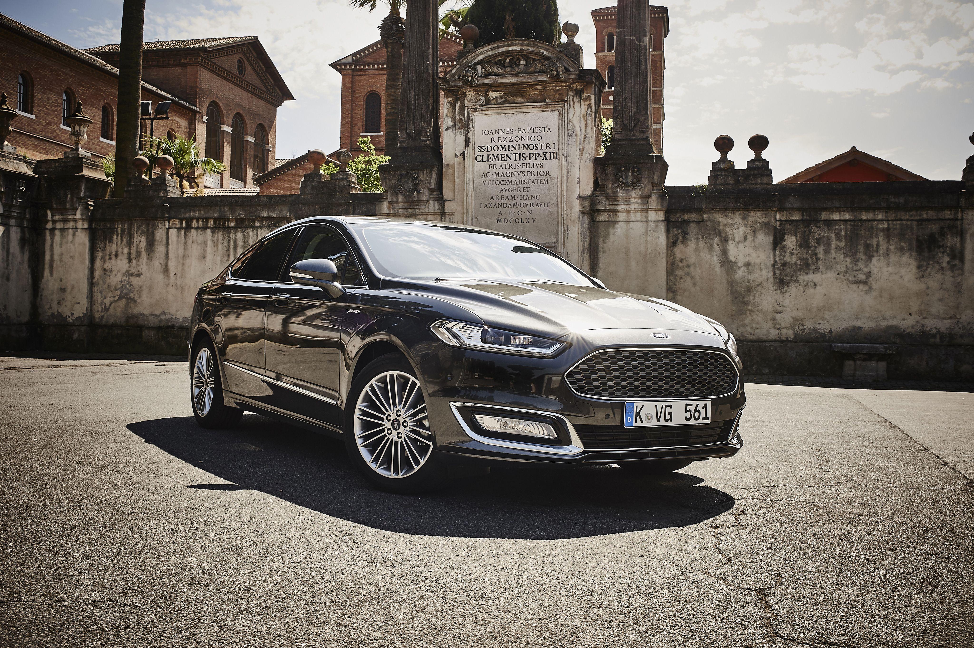 Ford Mondeo Vignale 4k Ultra HD Wallpaper. Background Image