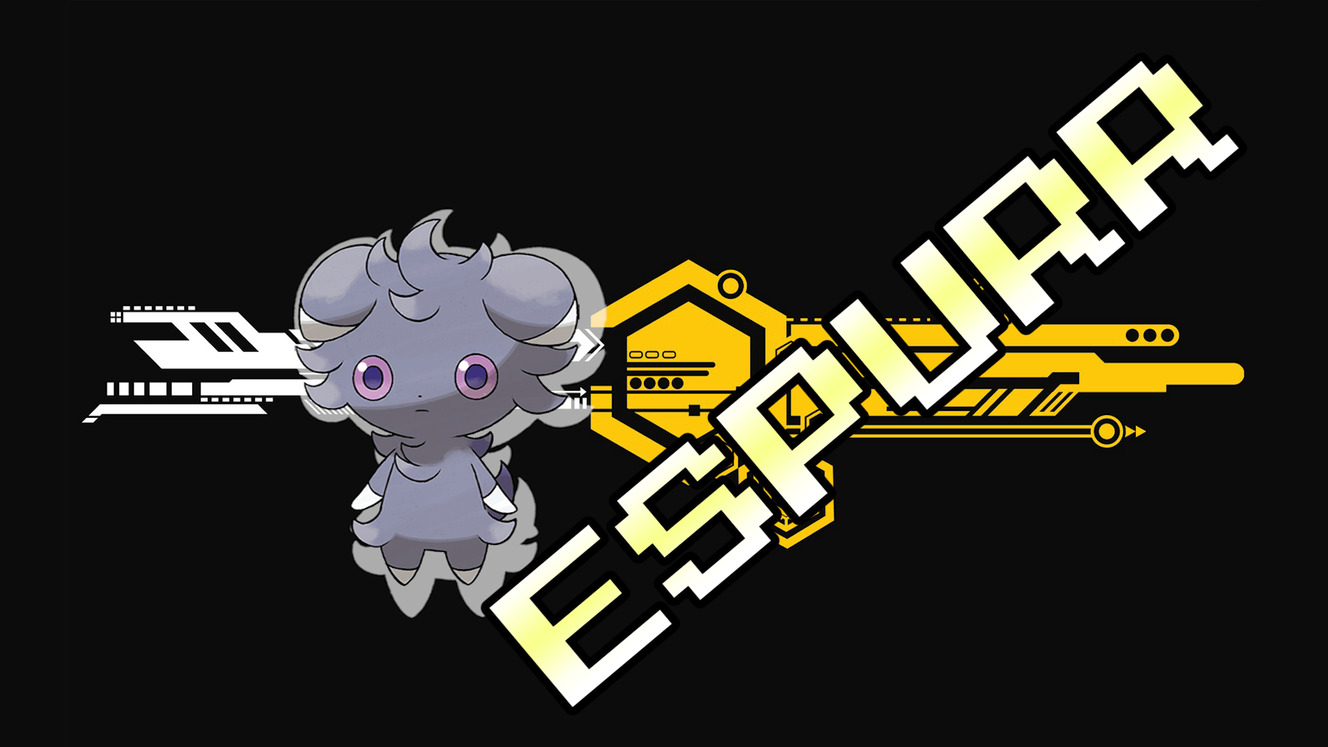 Espurr. The Gaming Family