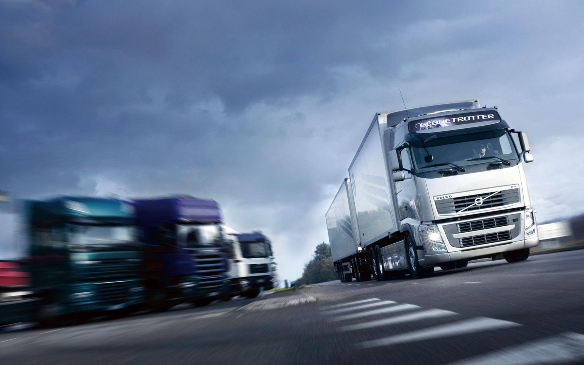 Volvo Fh 580 6x2 wallpaper and image, picture, photo