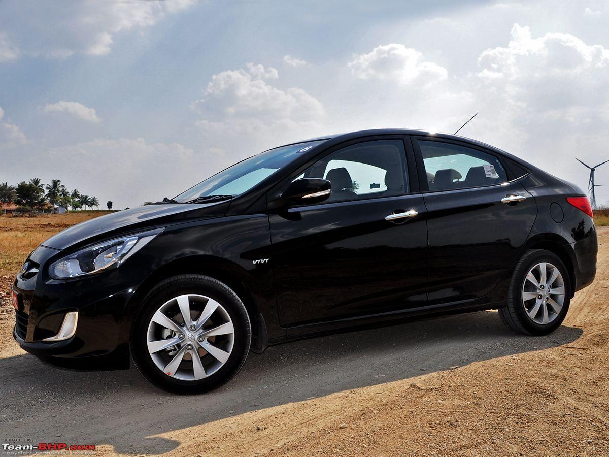 Hyundai Verna HD Wallpaper