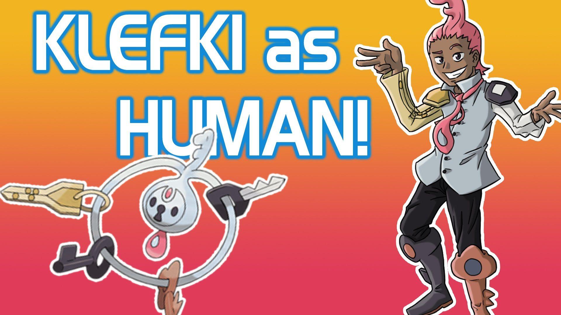 Pokemon to Human: Klefki!. Transformation Challenge. Time Lapse