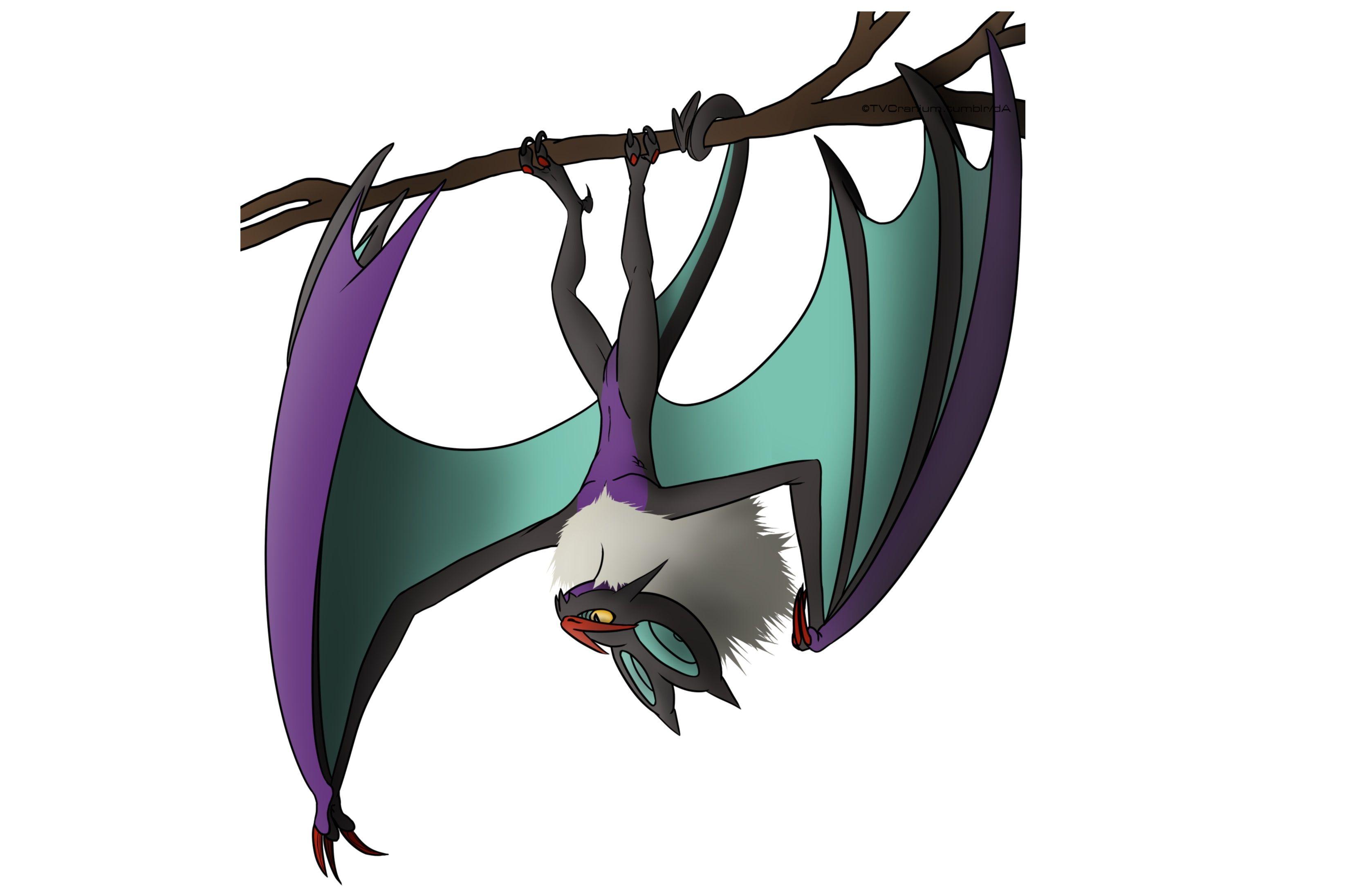Noivern Wallpaper Image Photo Picture Background