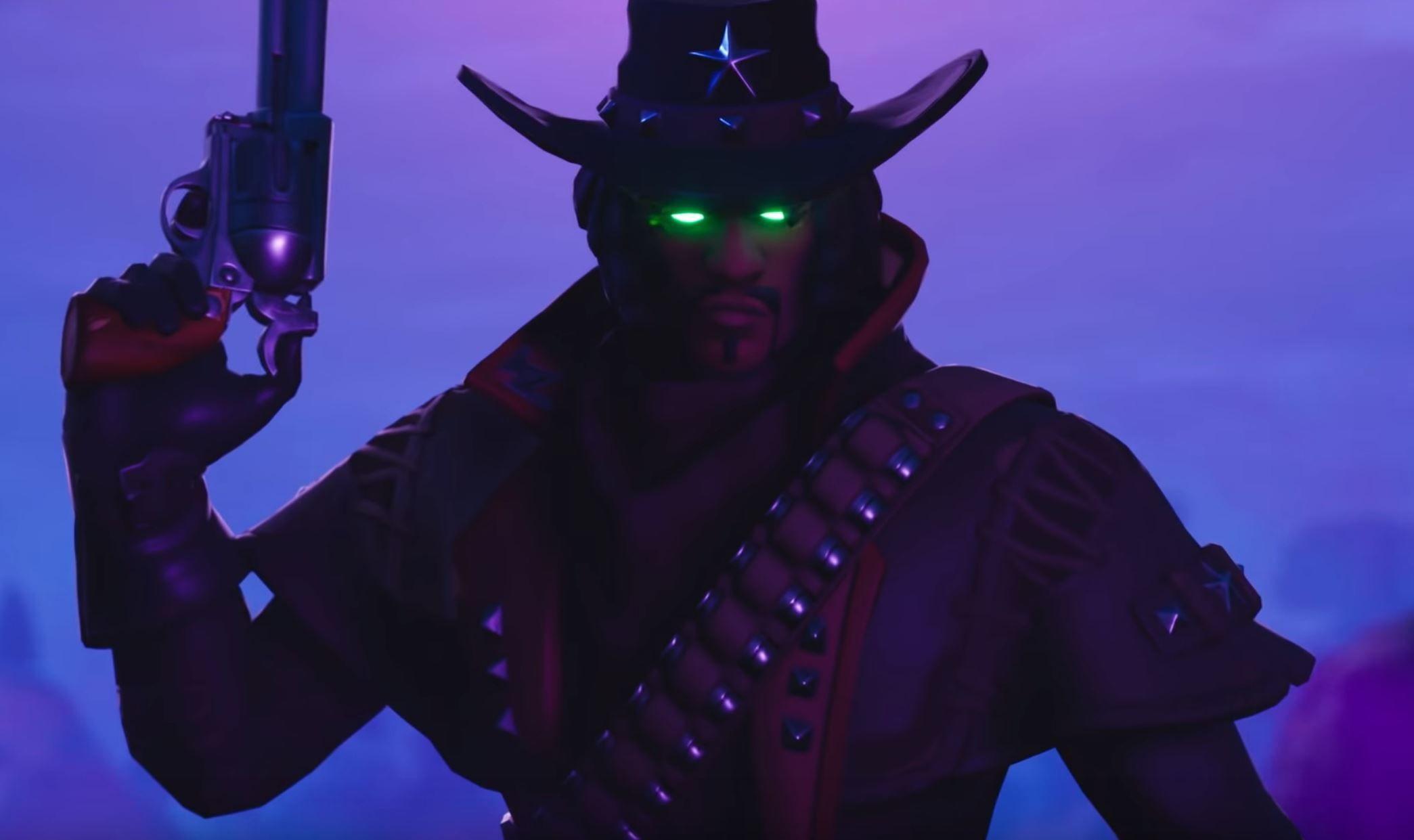 Fortnite's Fortnitemare Challenges Have You Dance With Gargoyles