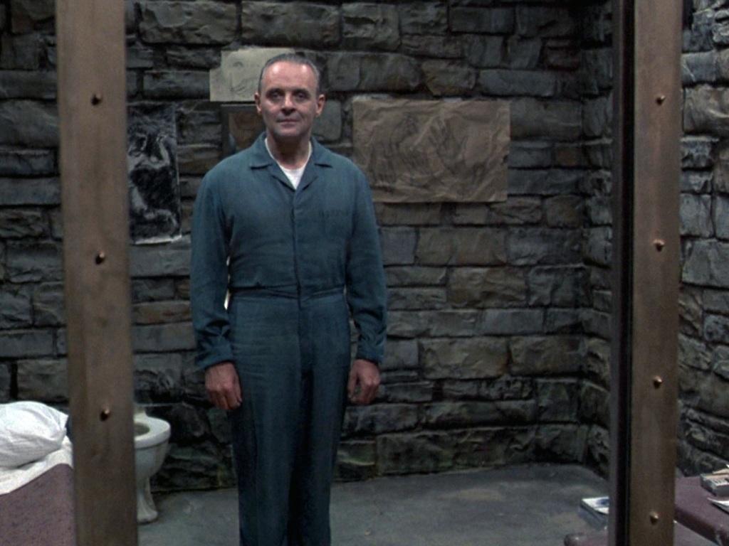 The Silence Of The Lambs Wallpaper 16 X 768