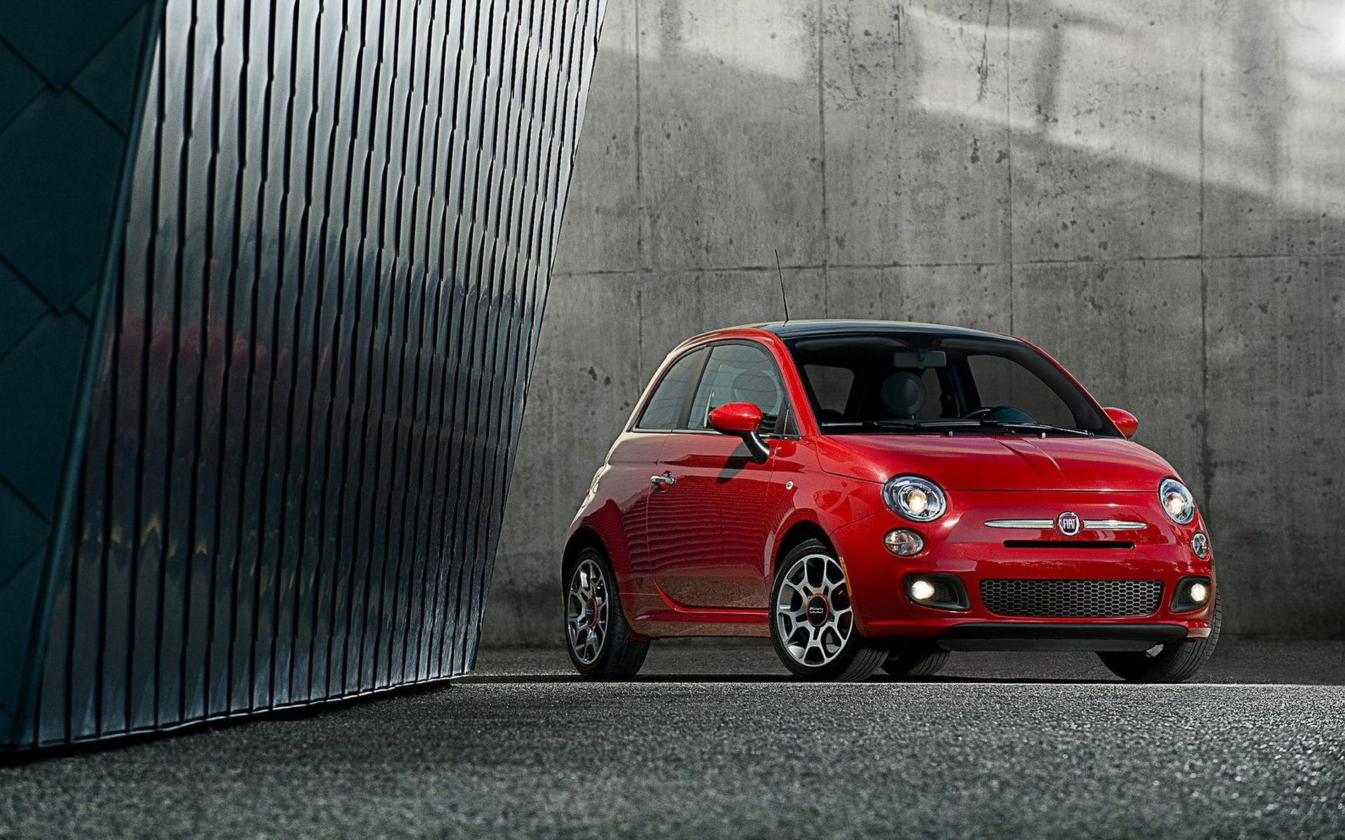New Fiat 500 Sport Wallpaper And Image, Picture, Photo