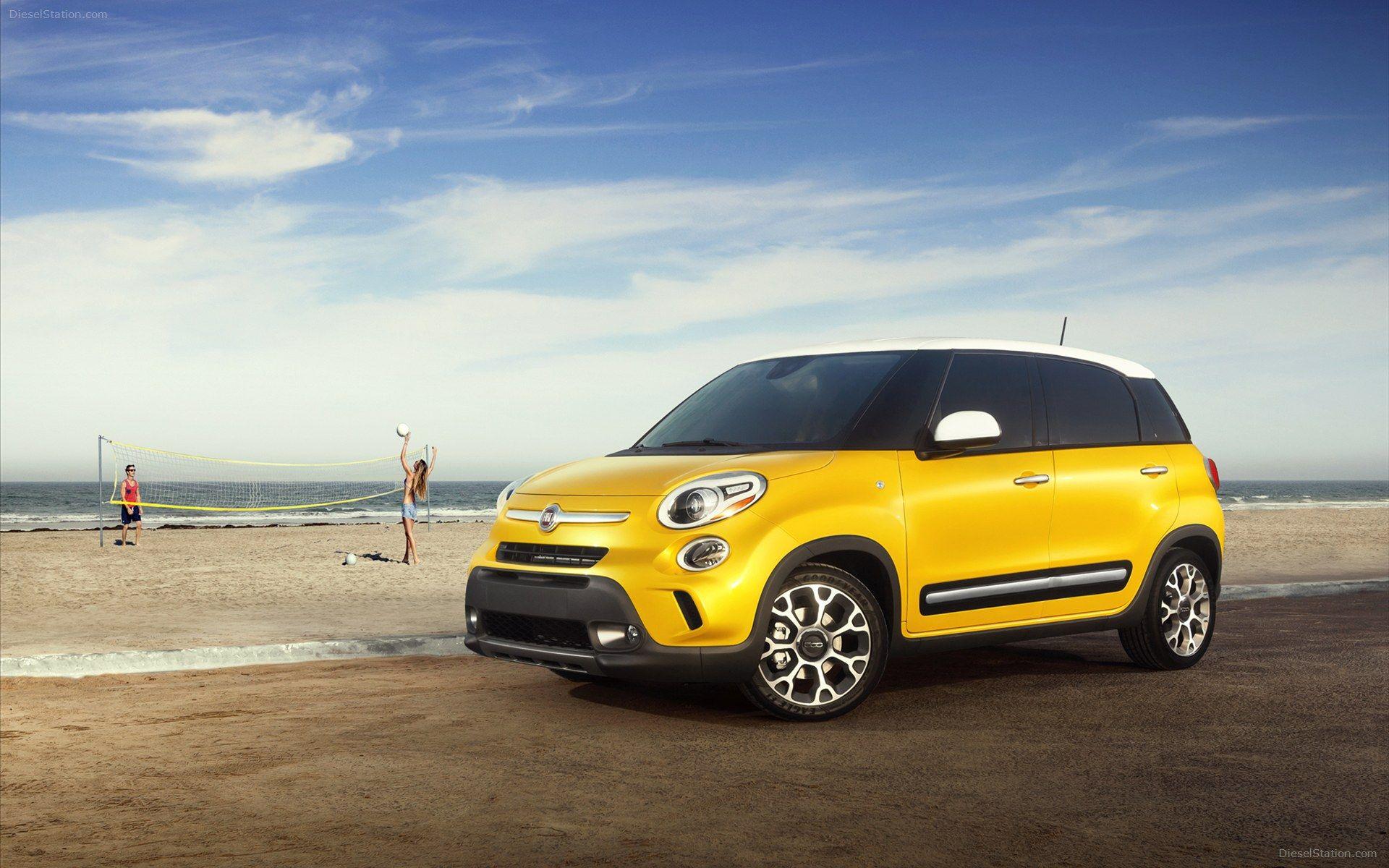 Fiat 500l Wallpaper HD Photo, Wallpaper and other Image