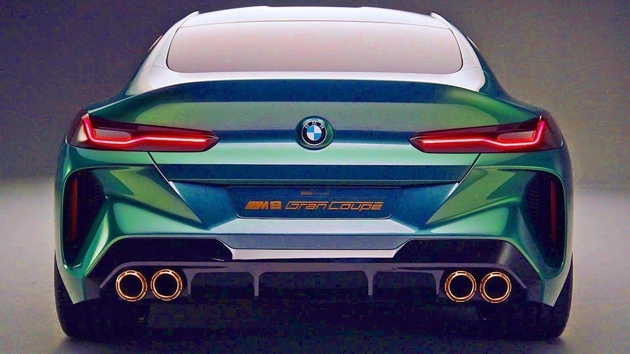 Best 2019 BMW M8 Top HD Wallpaper
