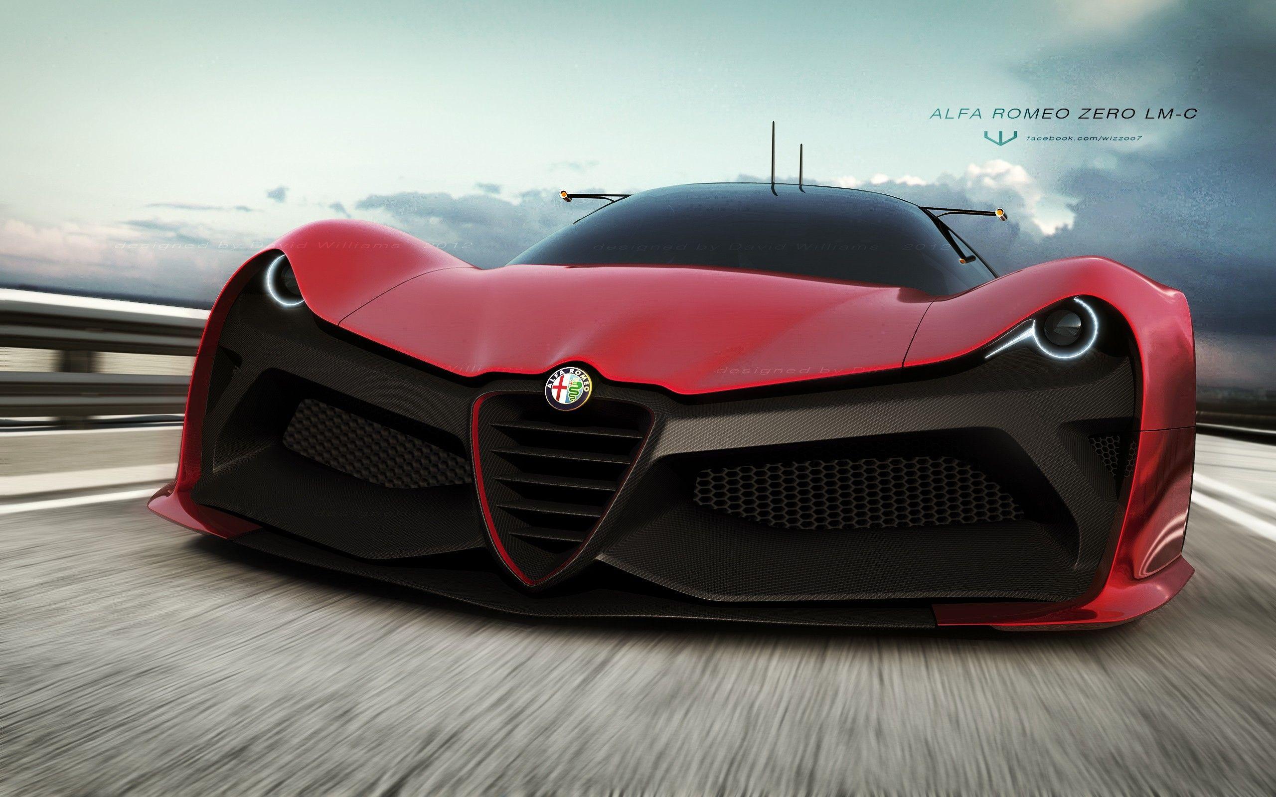 Alfa Romeo Zero LM C HD Wallpaper. Background Imagex1600
