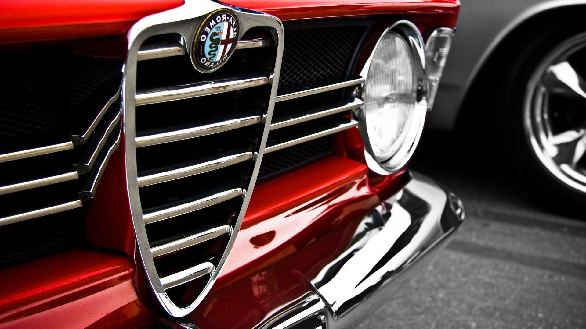 Alfa Romeo Wallpaper