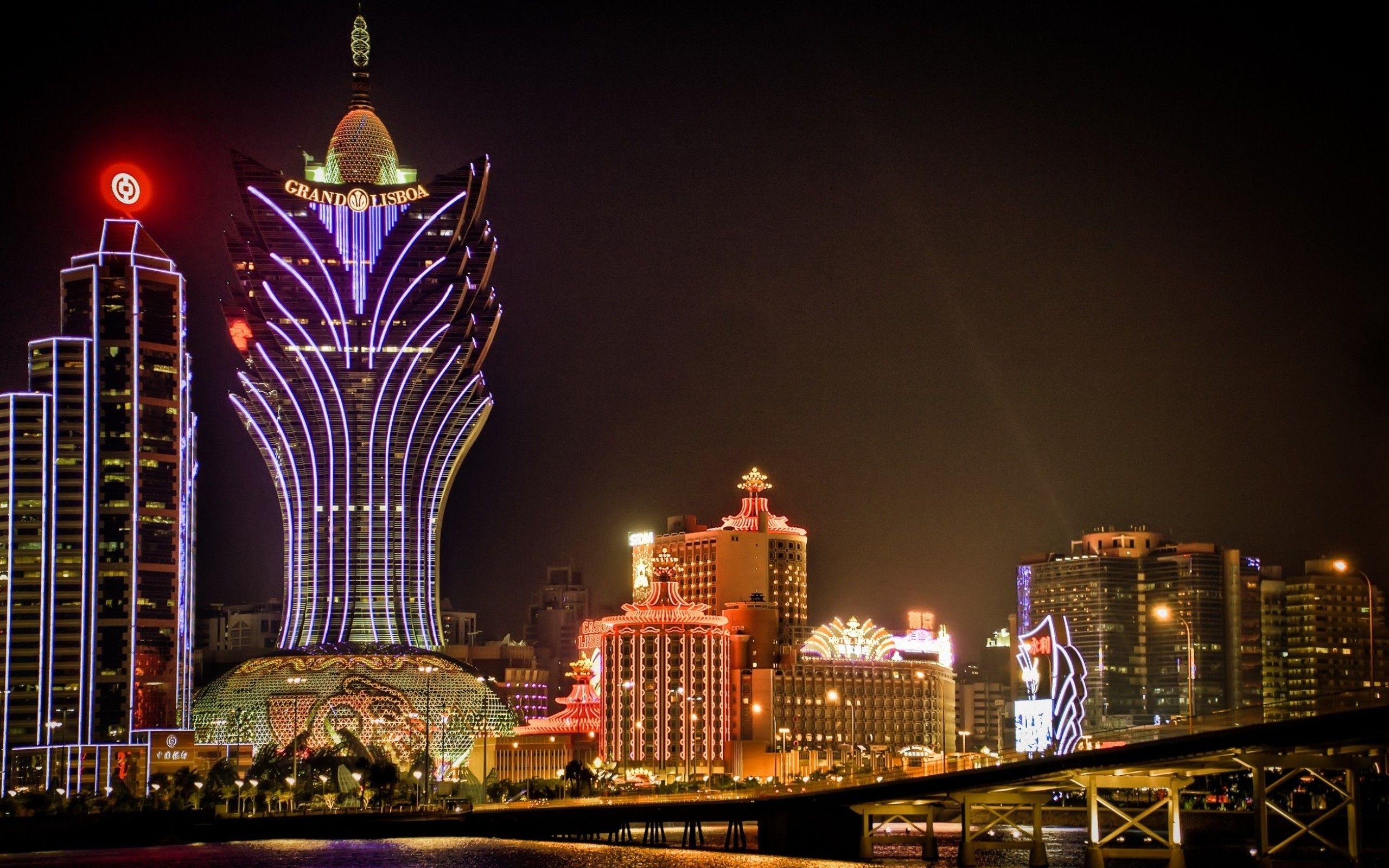 Macau HD Wallpaper and Background Image