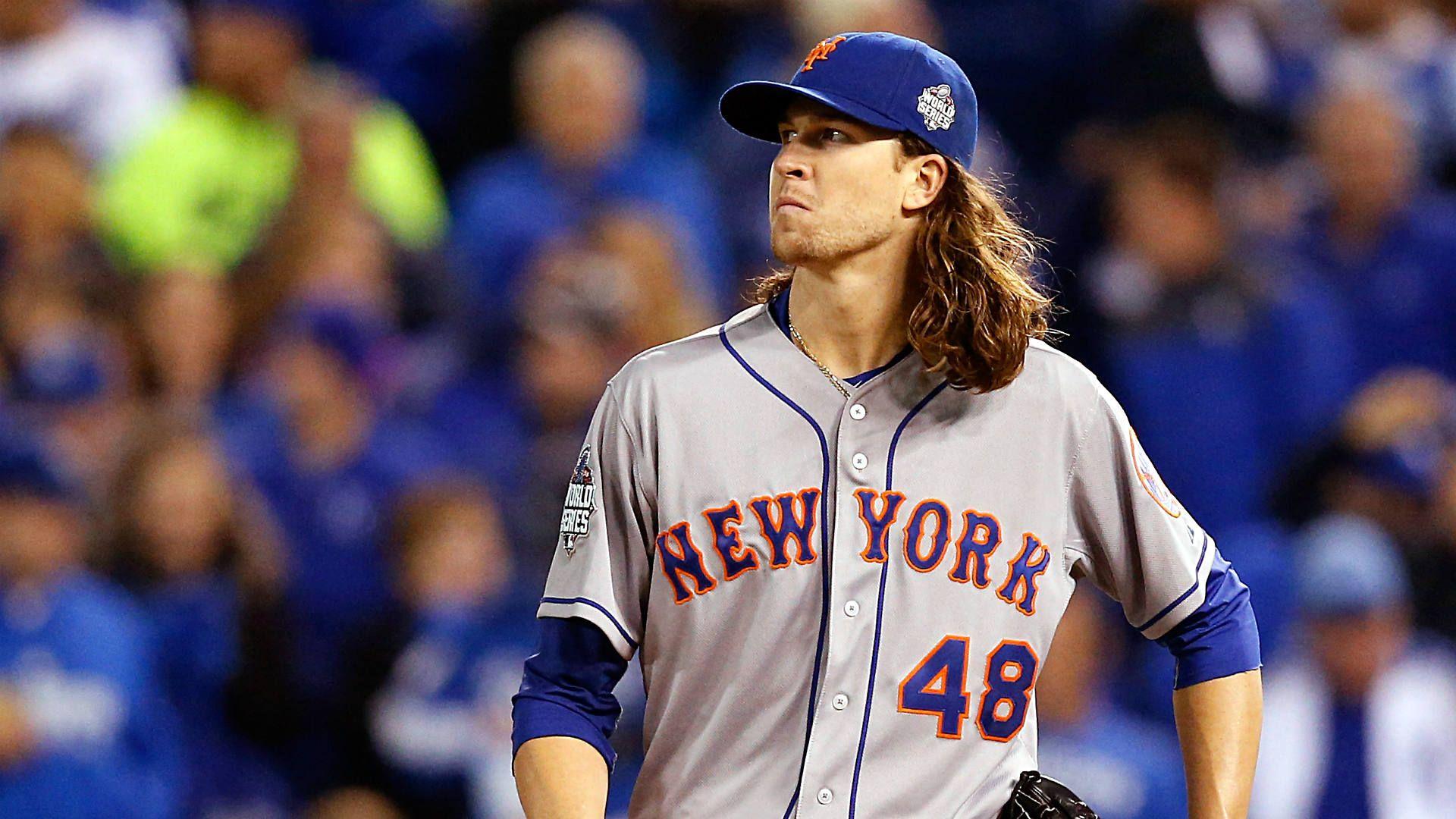 World Series 2015: Royals chase deGrom with a very Royals rally