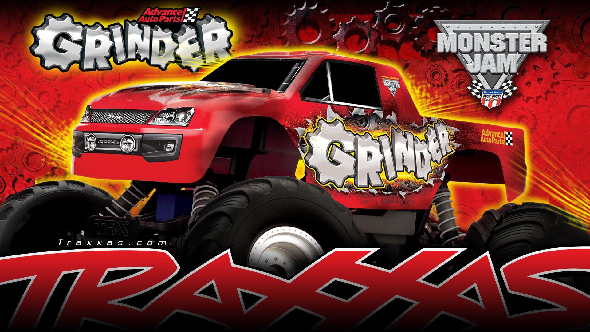 Monster Truck Monster Truck Trucks 4x4 Wheel Wheels W Wallpaper