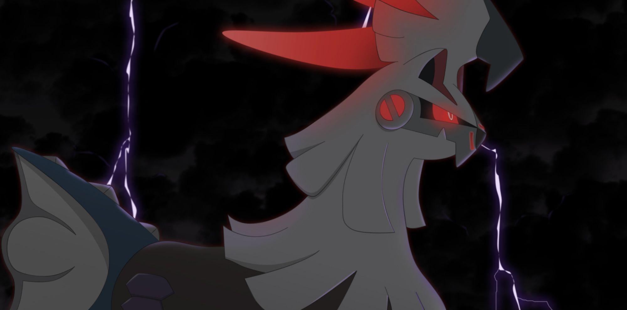 Silvally (Pokémon) HD Wallpaper and Background Image