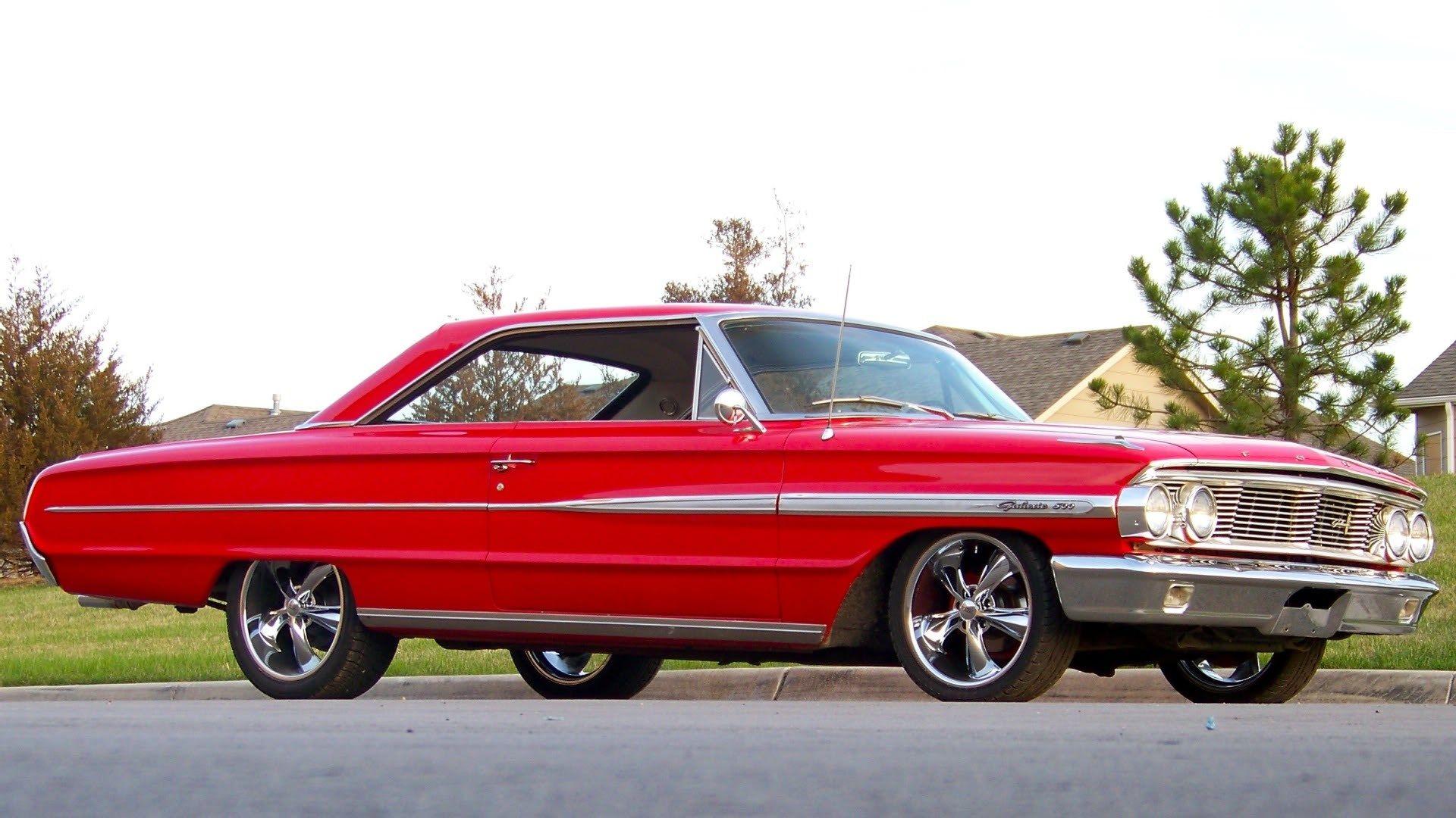free screensaver wallpaper for ford galaxie 500