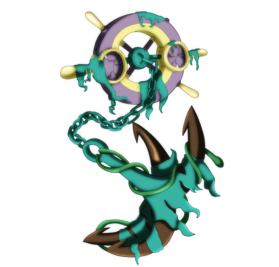 Mega Dhelmise (No Background) By Ghost Troupe