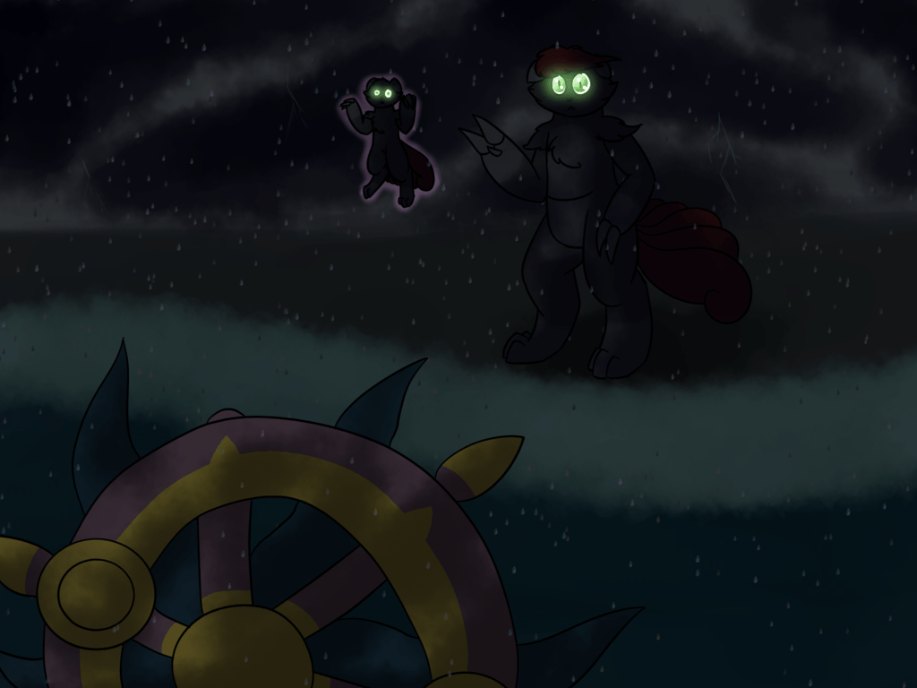 Your Dhelmise is Nigh