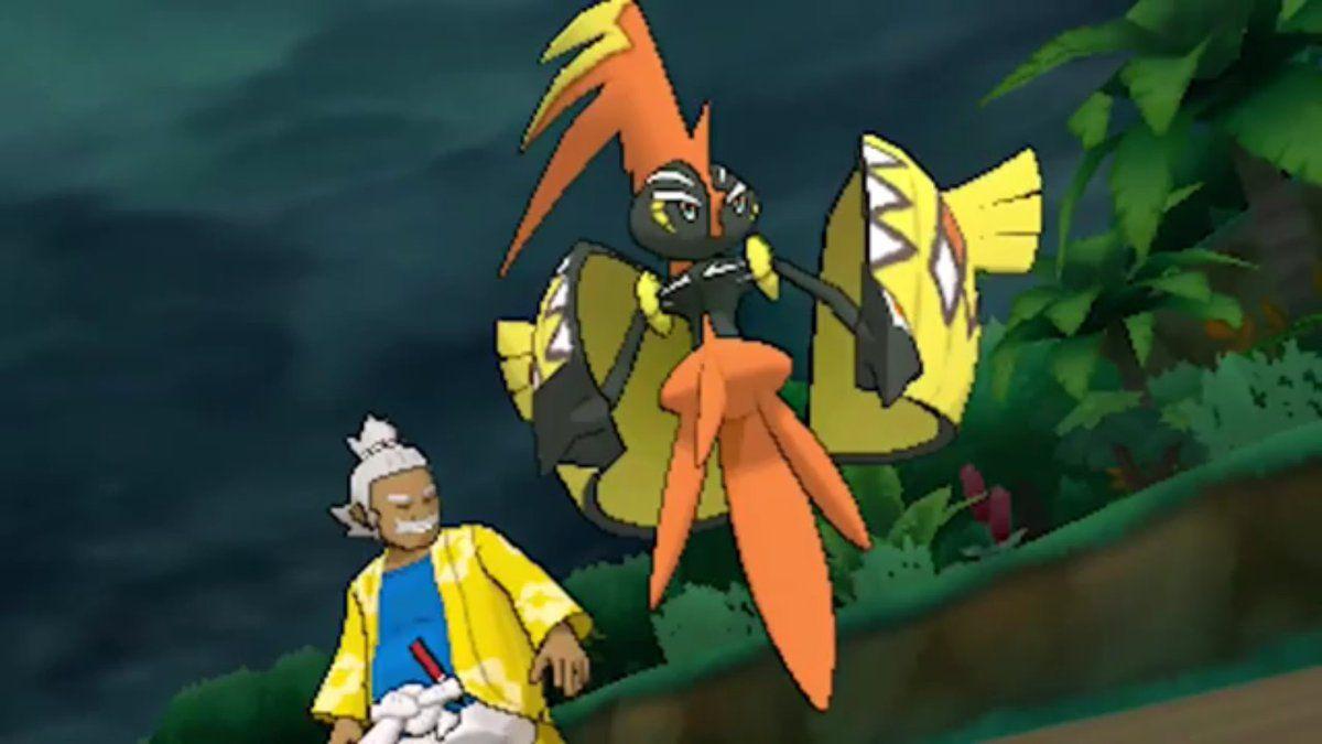 GM - “I'm in love with Tapu Koko!!” Lol #TapuKoko