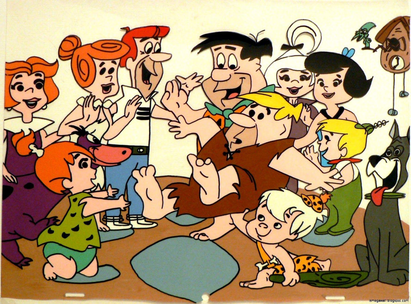 The Flintstones Wallpaper 16 X 1186
