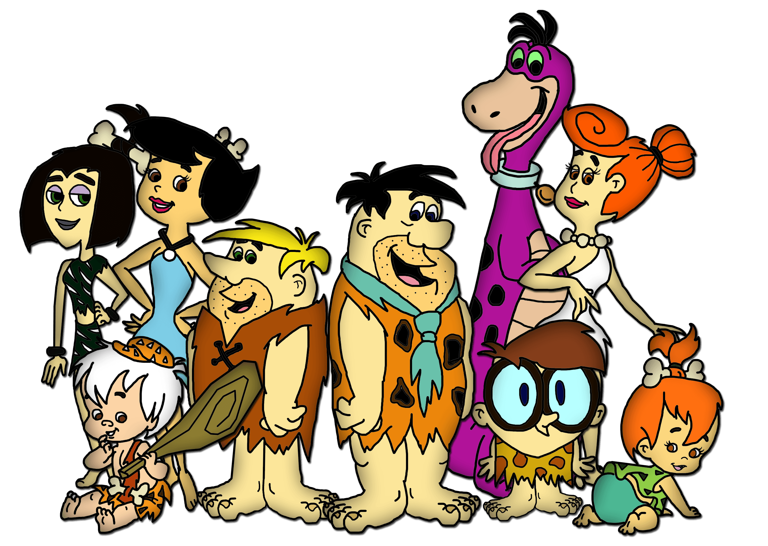 Toon Reboot: The Flintstones