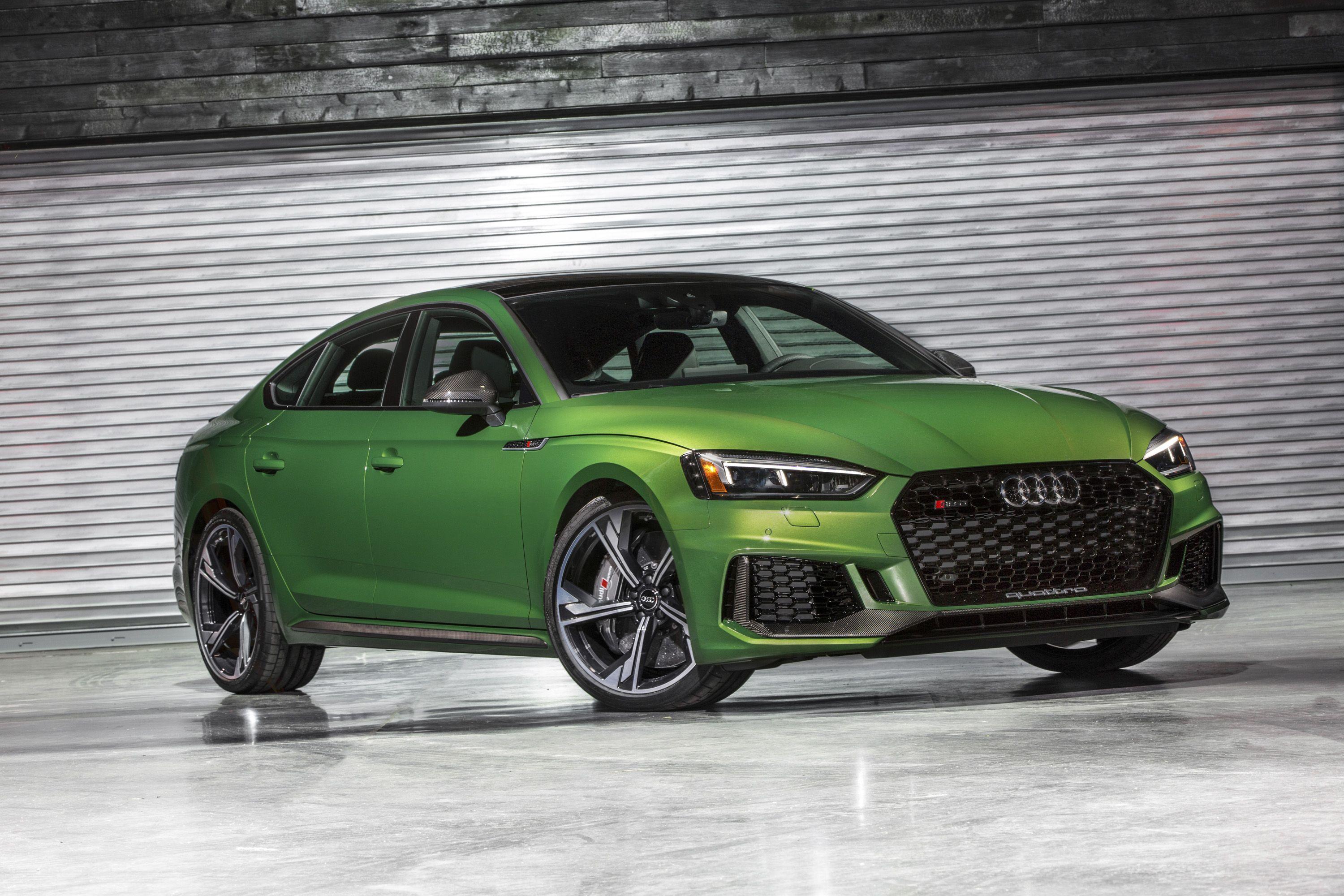 Wallpaper Of The Day: 2019 Audi RS5 Sportback