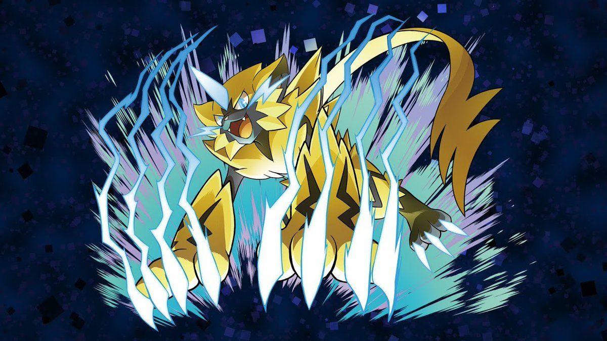 Mythical Pokémon distribution for Zeraora takes place