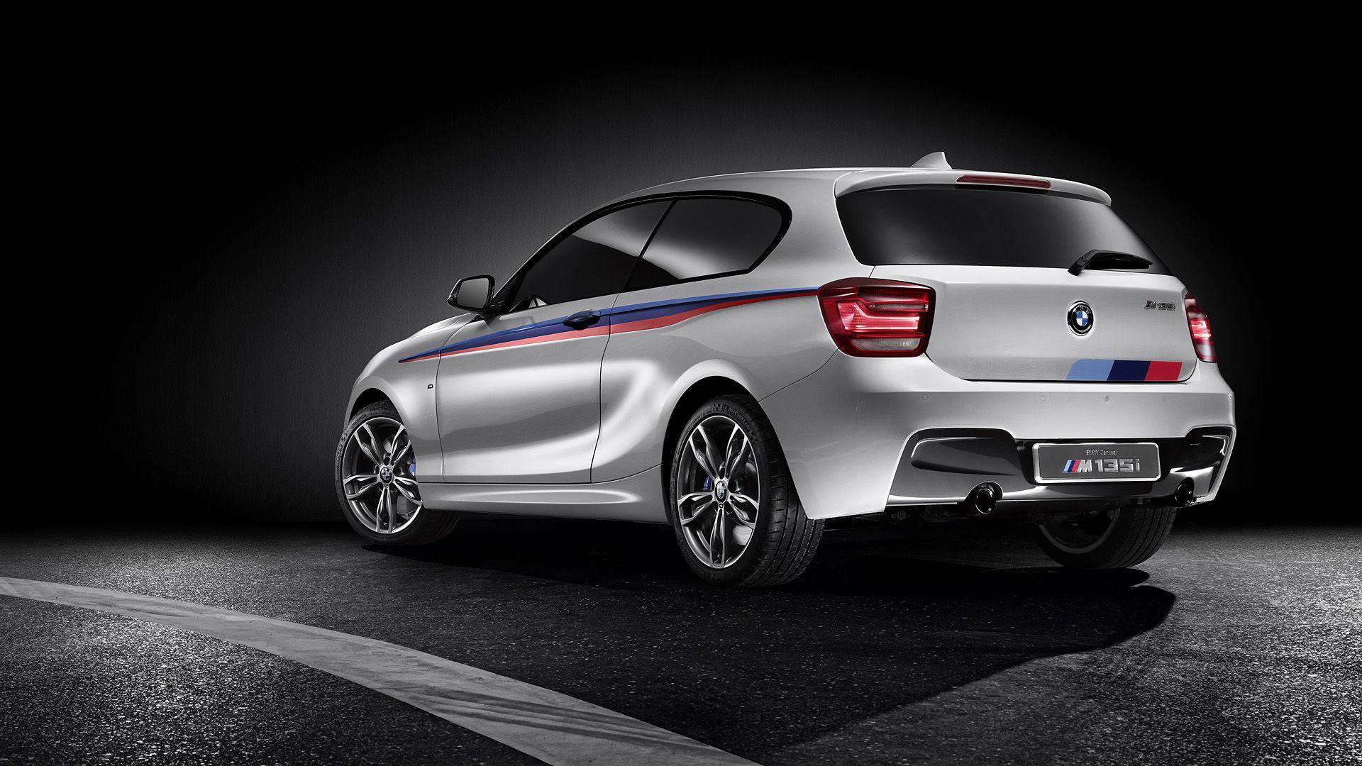 BMW M135i Concept Wallpaper & HD Image