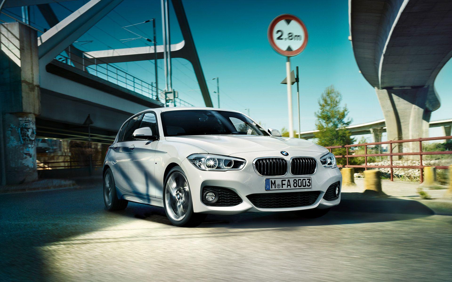 Reasons Why You Should Order The New BMW 1 Series