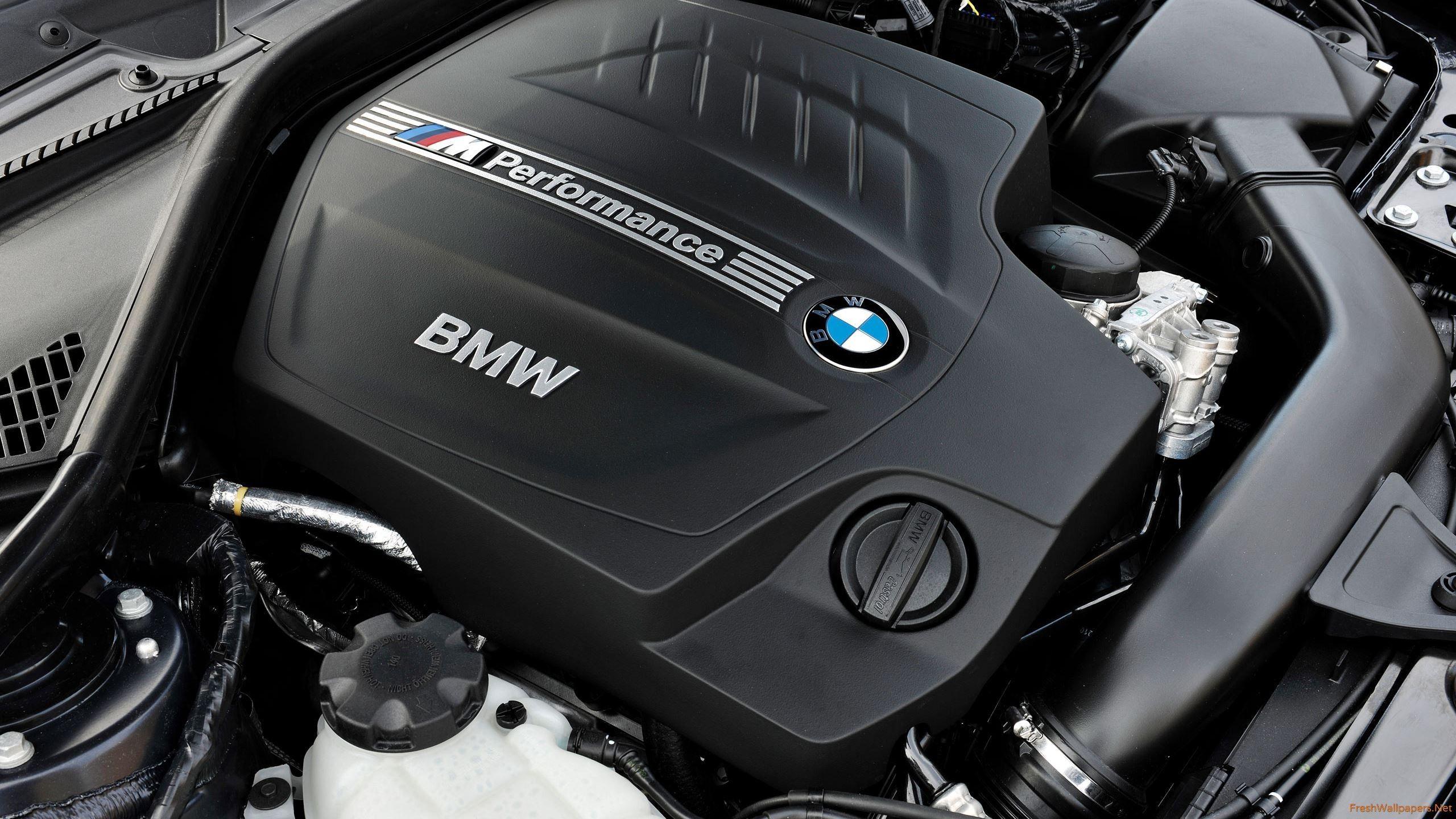 BMW m135i, BMW Engine wallpaper