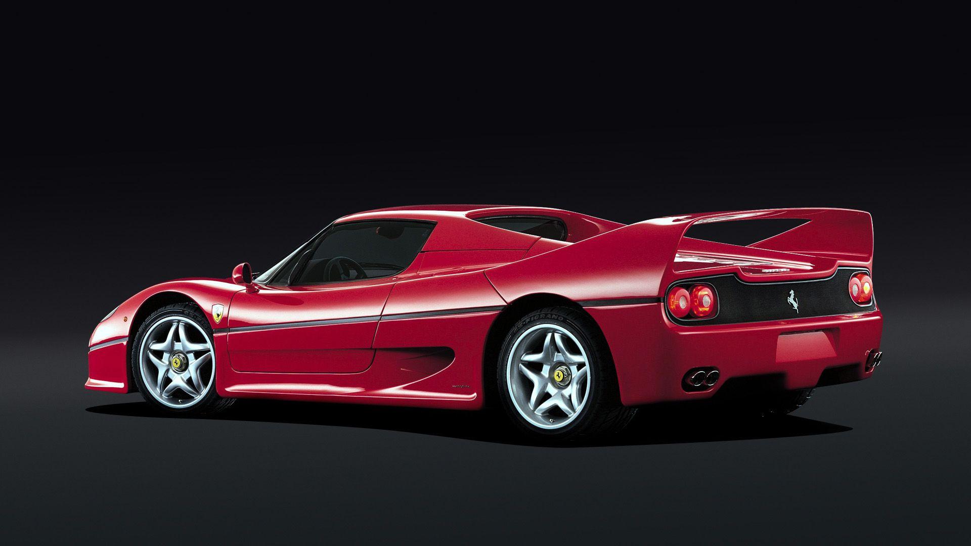 Ferrari F50 Wallpaper & HD Image