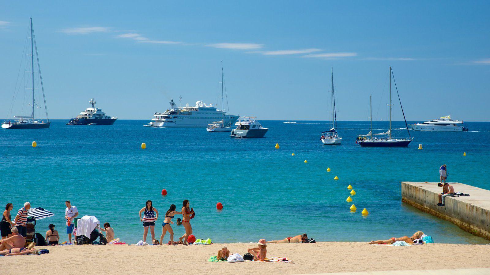 Beach Picture: View Image of Cannes