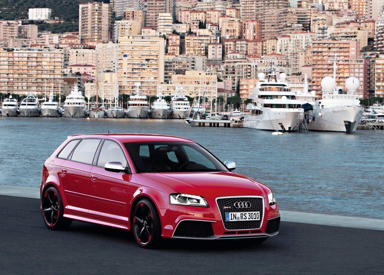 Audi RS3 Sportback Picture, Image