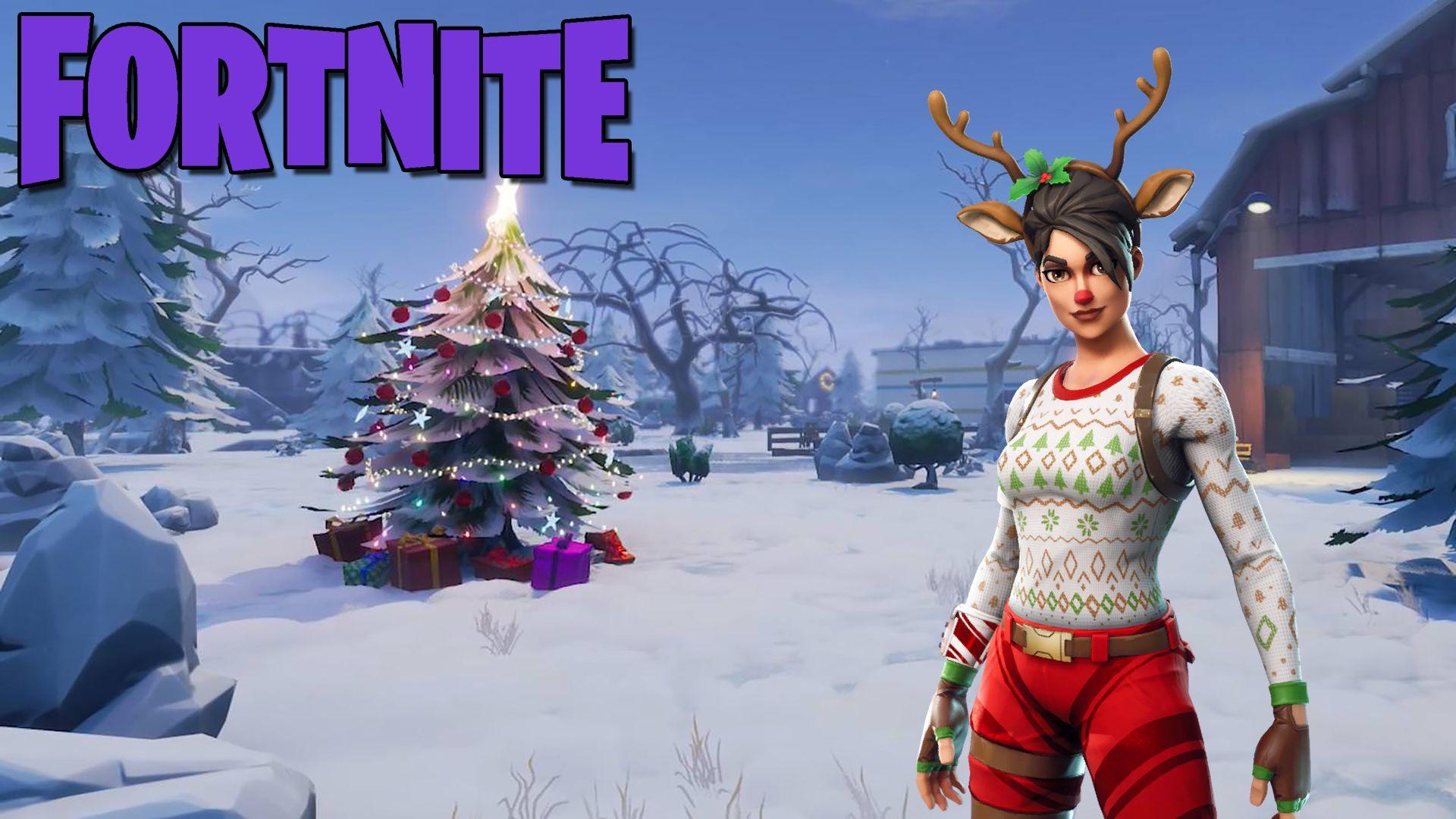 Red Nosed Raider Fortnite Outfit Skin How to Get + News