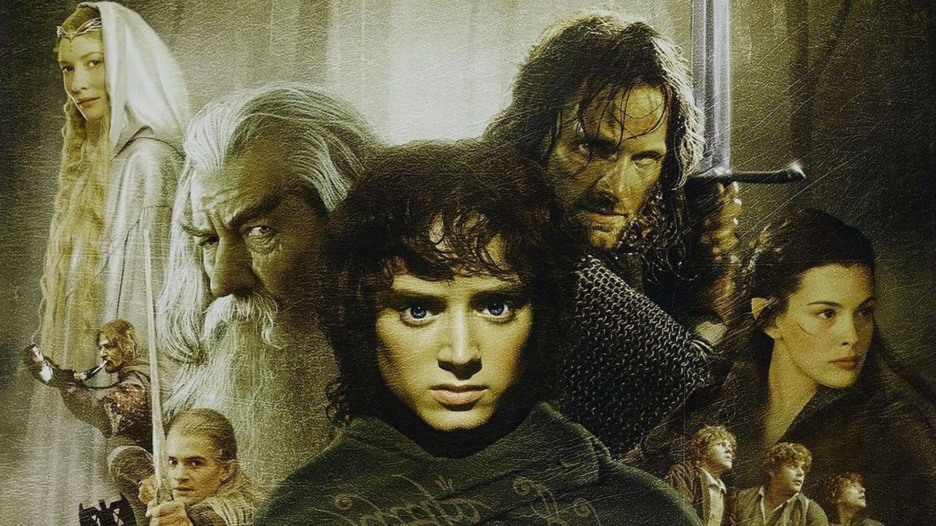 The Lord of the Rings: The Fellowship of the Ring Wallpaper 17