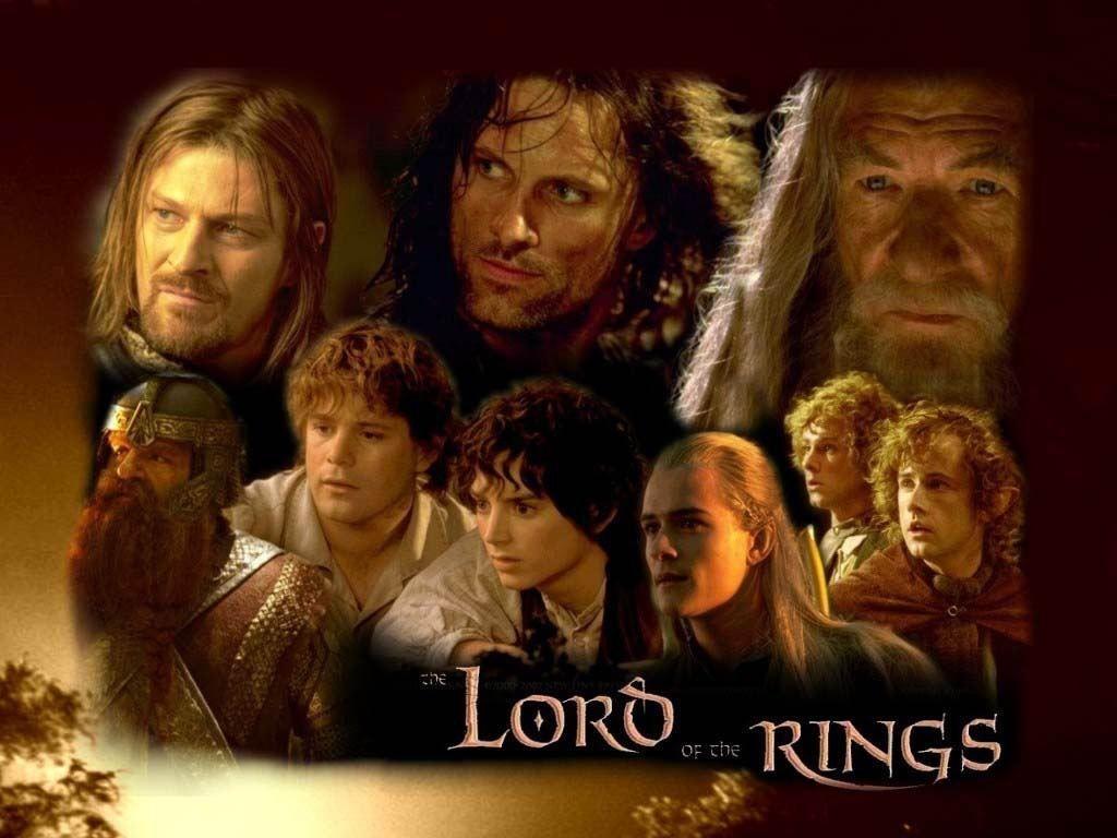 Fellowship Of The Ring Wallpaper