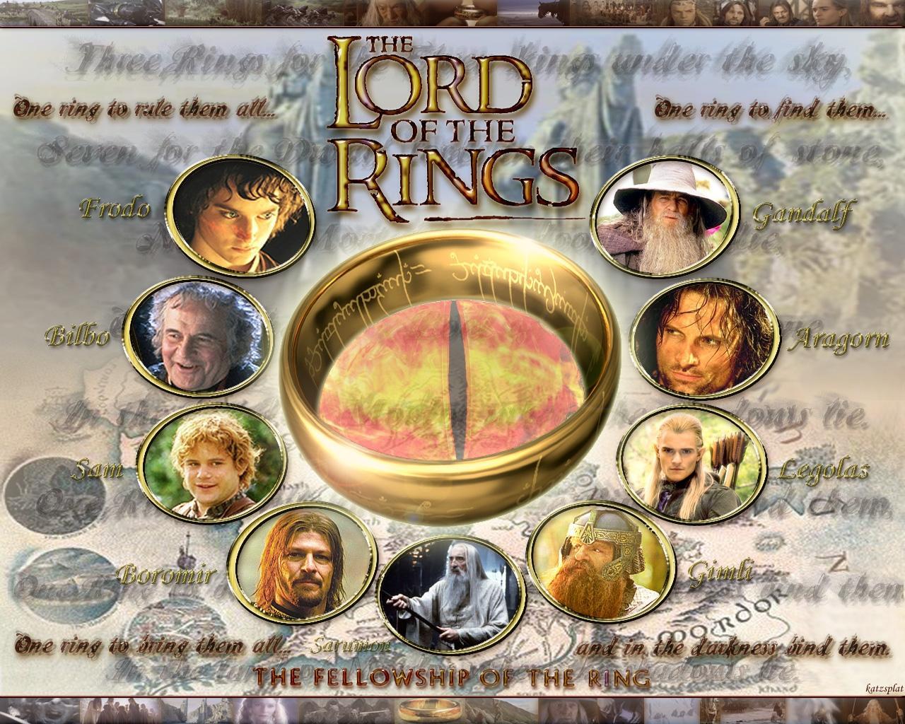 The Lord of the Rings: The Fellowship of the Ring Wallpaper 20