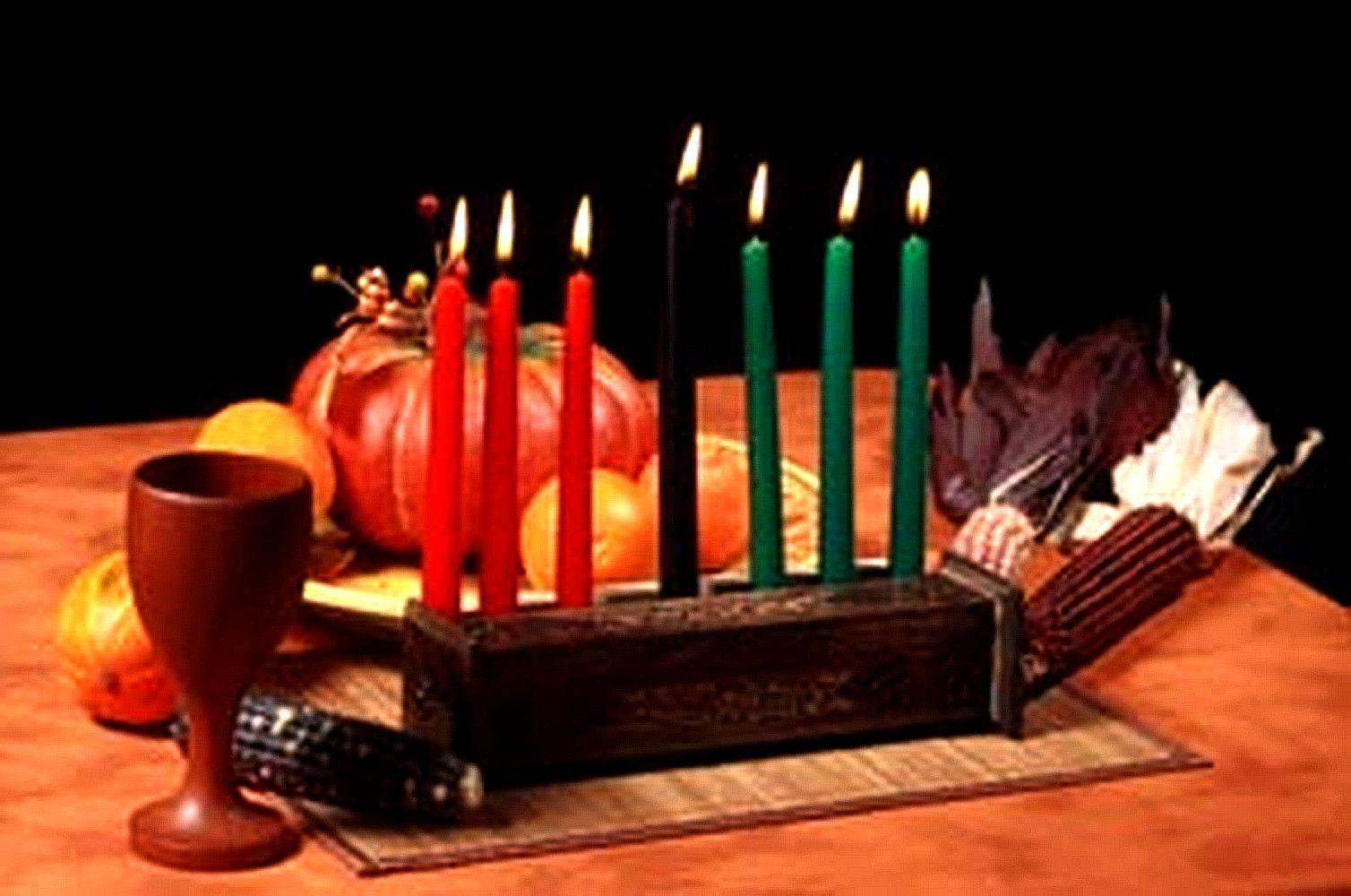 Picture About Kwanzaa. Public Domain Clip Art Photo and Image