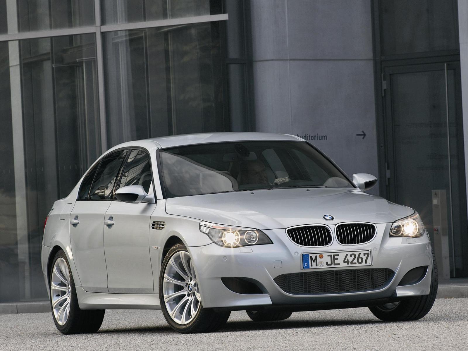 What sort of BMW M5 do you get for $500?